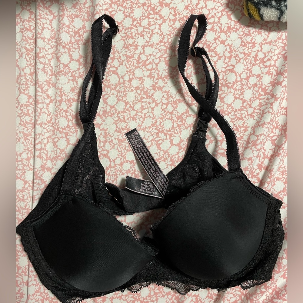 Victoria’s Secret Dream Angels lightly lined demi bra